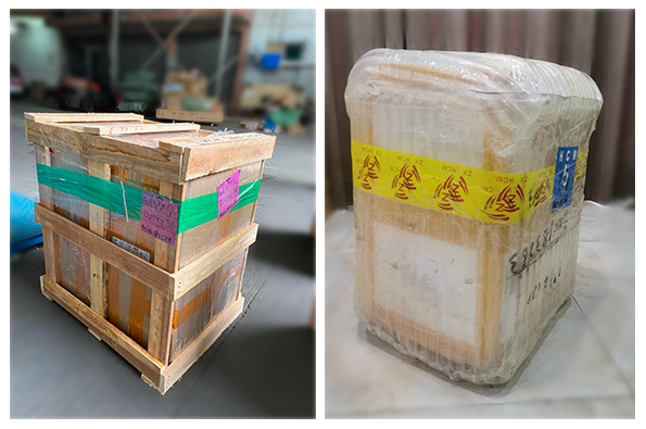 hình ảnh hỗ trợ đóng gỗ hàng hoá